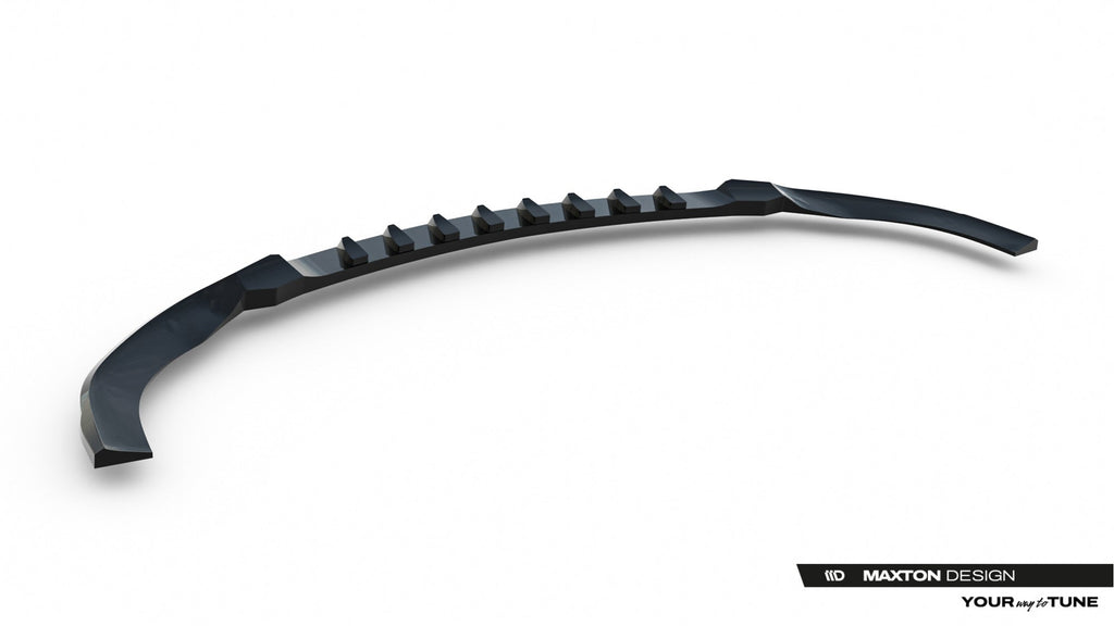 Splitter delantero para Mercedes-AMG CLE 53 Aero C236