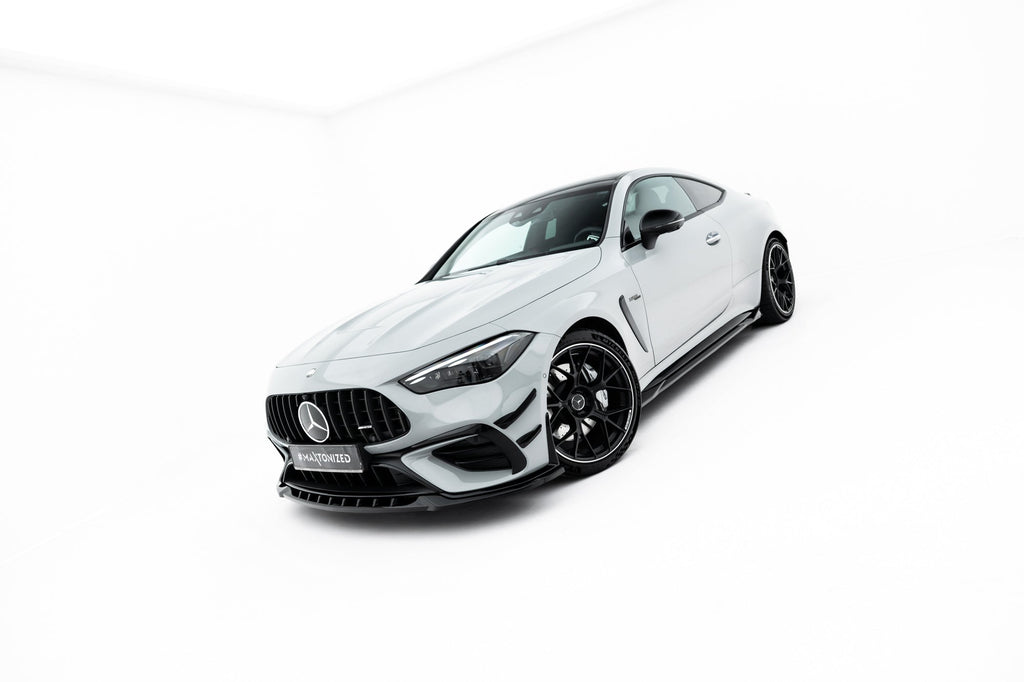 Splitter delantero para Mercedes-AMG CLE 53 Aero C236