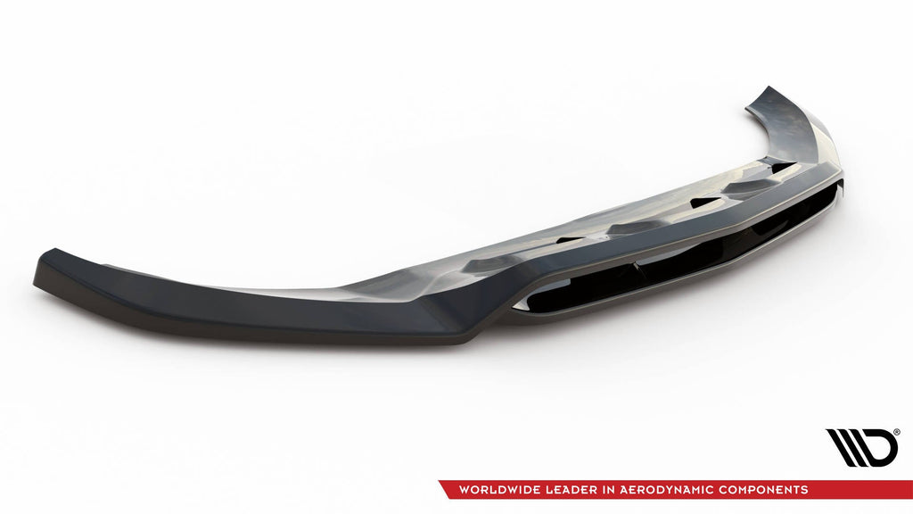 Splitter delantero para Mercedes-AMG GLC 43 / AMG-Line SUV X253 Facelift