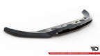 Splitter delantero para Mercedes-AMG GLC 43 / AMG-Line SUV X253 Facelift
