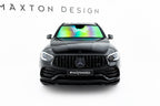 Splitter delantero para Mercedes-AMG GLC 43 / AMG-Line SUV X253 Facelift