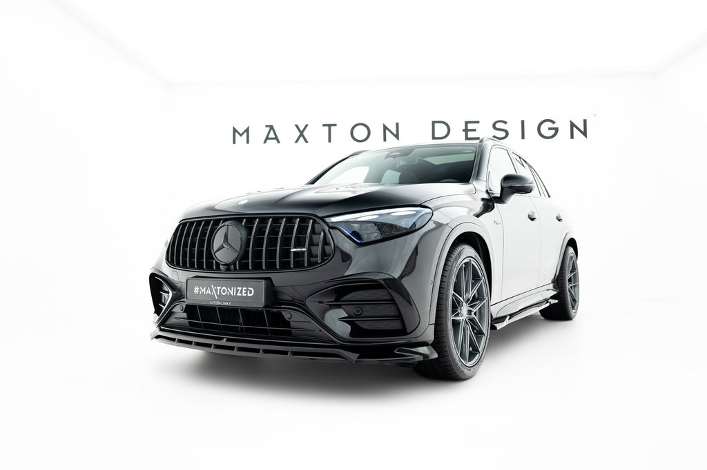 Splitter delantero para Mercedes-AMG GLC 43 X254