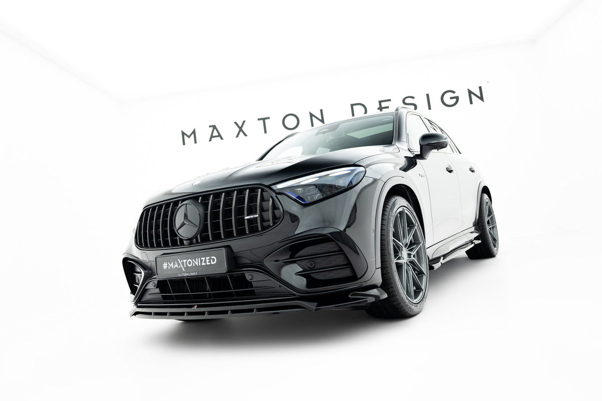 Splitter delantero para Mercedes-AMG GLC 43 X254