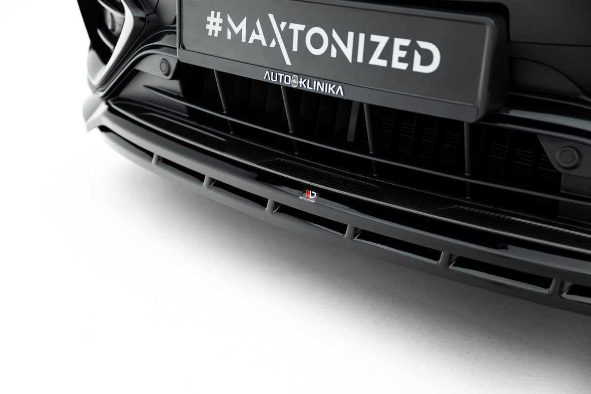 Splitter delantero para Mercedes-AMG GLC 43 X254