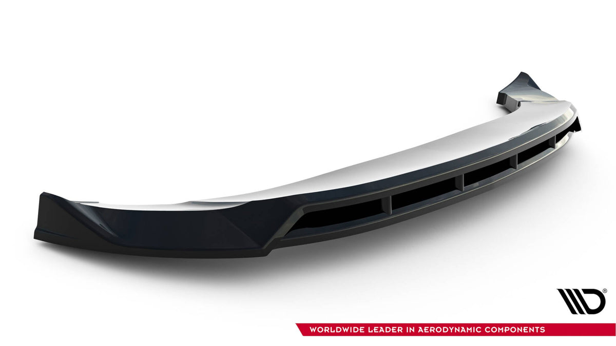 Splitter delantero para Mercedes-AMG GLE 53 / AMG-Line SUV / Coupe W167 Facelift / C167 Facelift