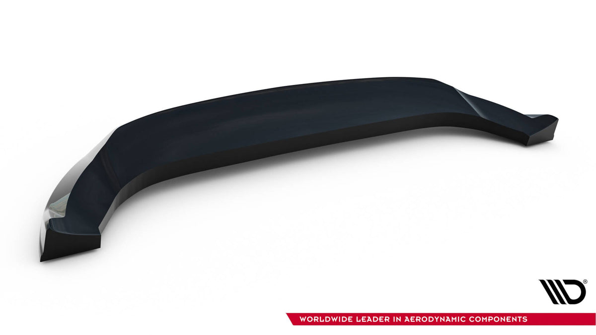 Splitter delantero para Mercedes-AMG GLE 53 / AMG-Line SUV / Coupe W167 Facelift / C167 Facelift