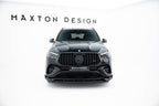Splitter delantero para Mercedes-AMG GLE 53 / AMG-Line SUV / Coupe W167 Facelift / C167 Facelift