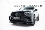 Splitter delantero para Mercedes-AMG GLE 53 / AMG-Line SUV / Coupe W167 Facelift / C167 Facelift