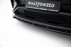 Splitter delantero para Mercedes-AMG GLE 53 / AMG-Line SUV / Coupe W167 Facelift / C167 Facelift