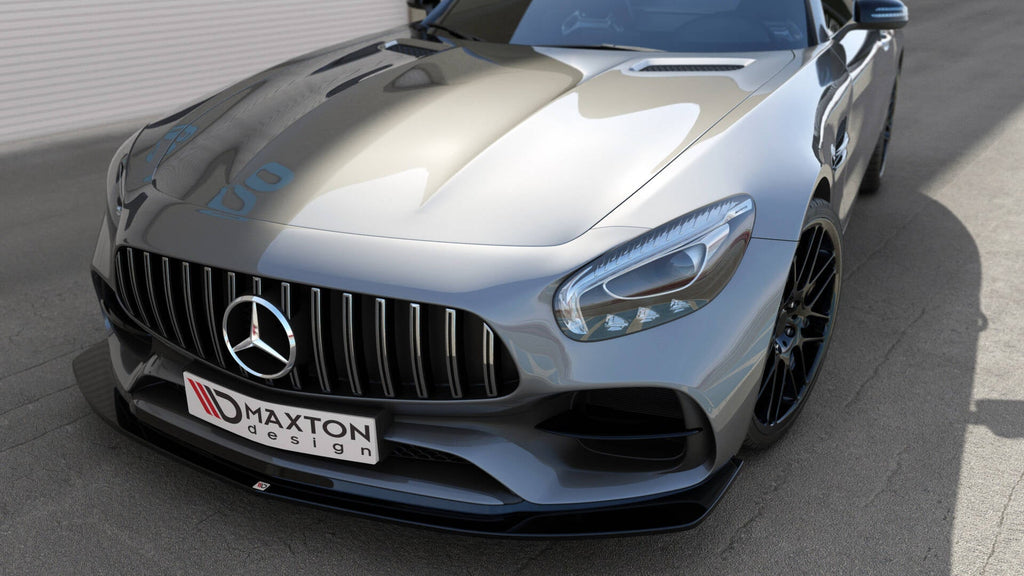 Splitter delantero para Mercedes-AMG GT S C190 Facelift