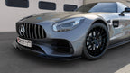 Splitter delantero para Mercedes-AMG GT S C190 Facelift