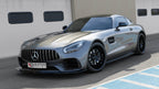 Splitter delantero para Mercedes-AMG GT S C190 Facelift