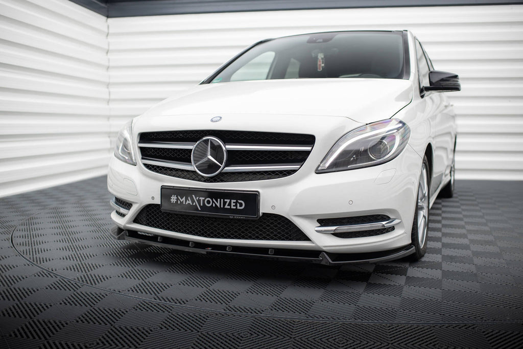 Splitter delantero para Mercedes-Benz B W246