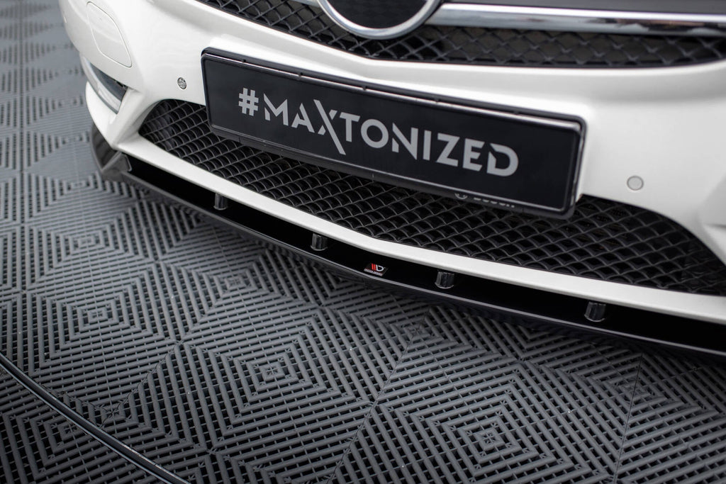 Splitter delantero para Mercedes-Benz B W246