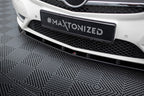 Splitter delantero para Mercedes-Benz B W246