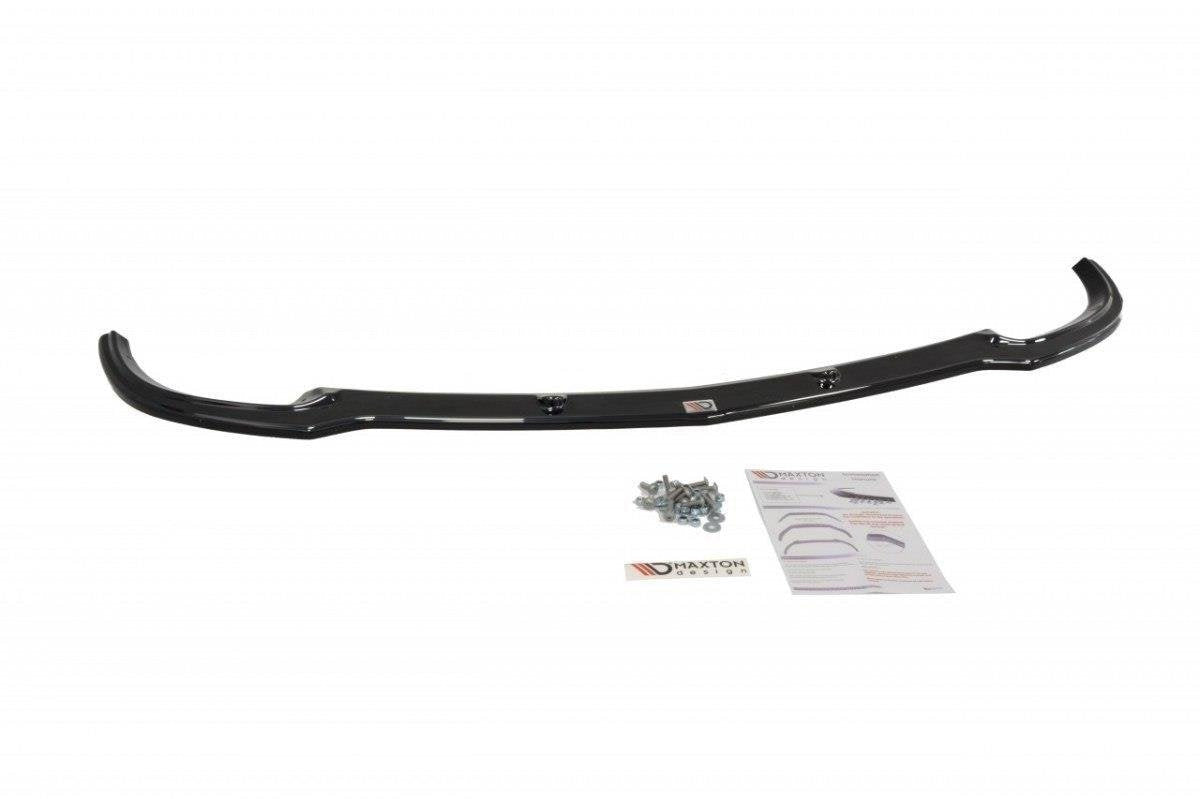 Splitter delantero para Mercedes-Benz C Sedan / Estate AMG-Line W204 / S204