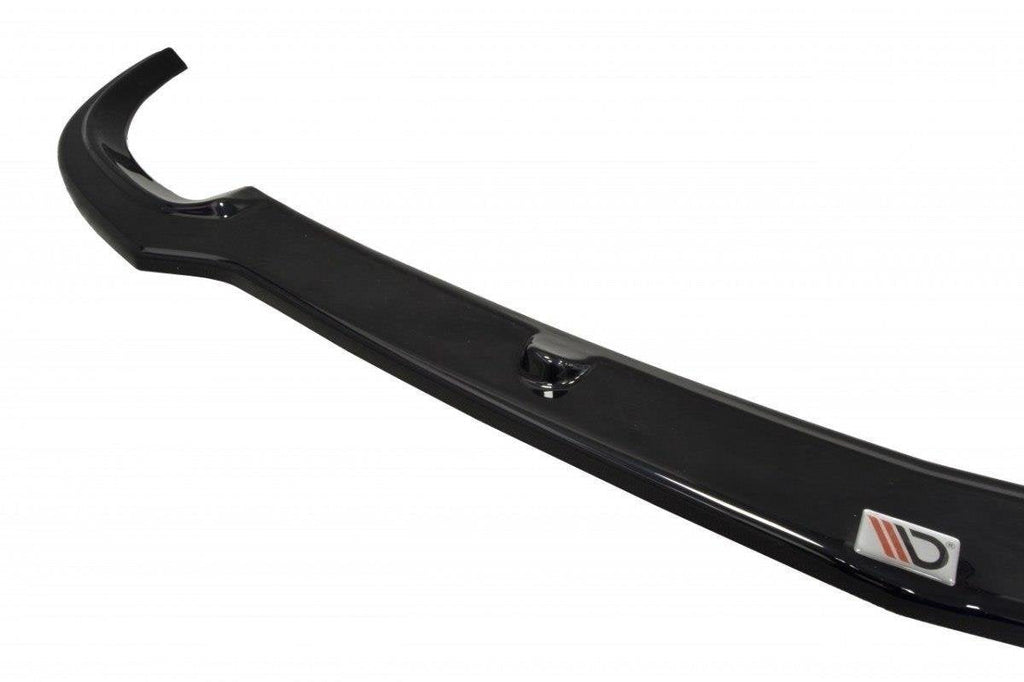 Splitter delantero para Mercedes-Benz C Sedan / Estate AMG-Line W204 / S204