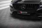 Splitter delantero para Mercedes-Benz CLS C218 Facelift