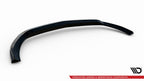 Splitter delantero para Mercedes-Benz CLS C218 Facelift
