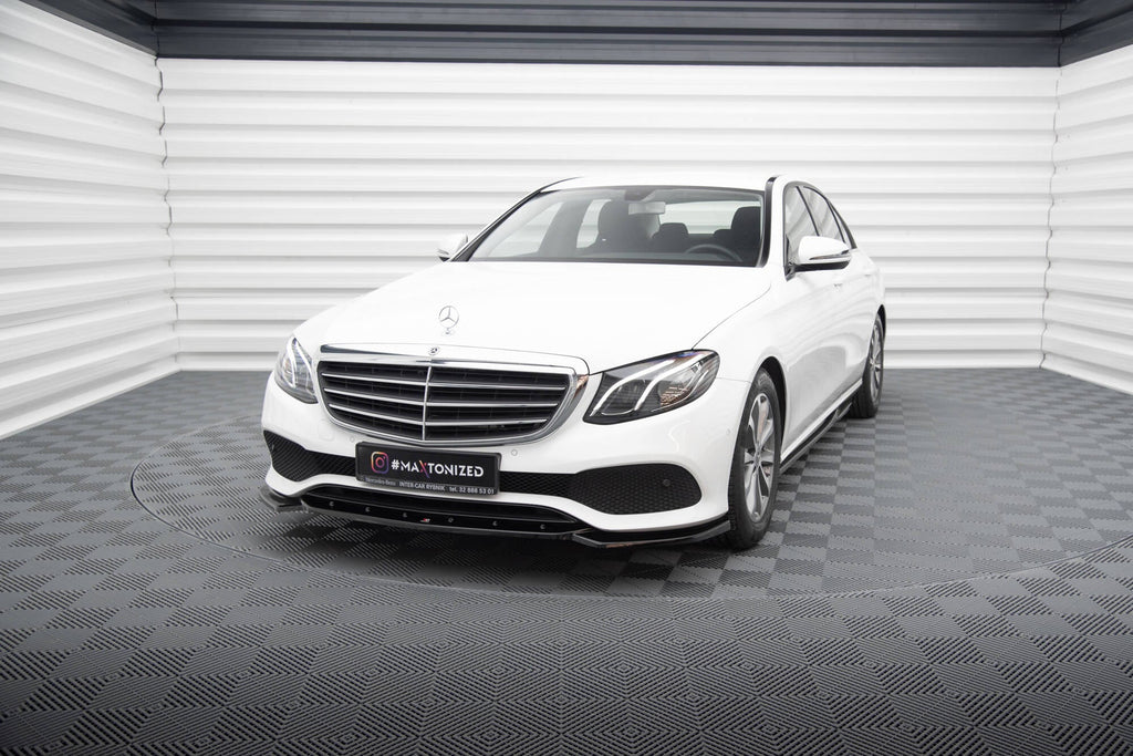 Splitter delantero para Mercedes-Benz E W213