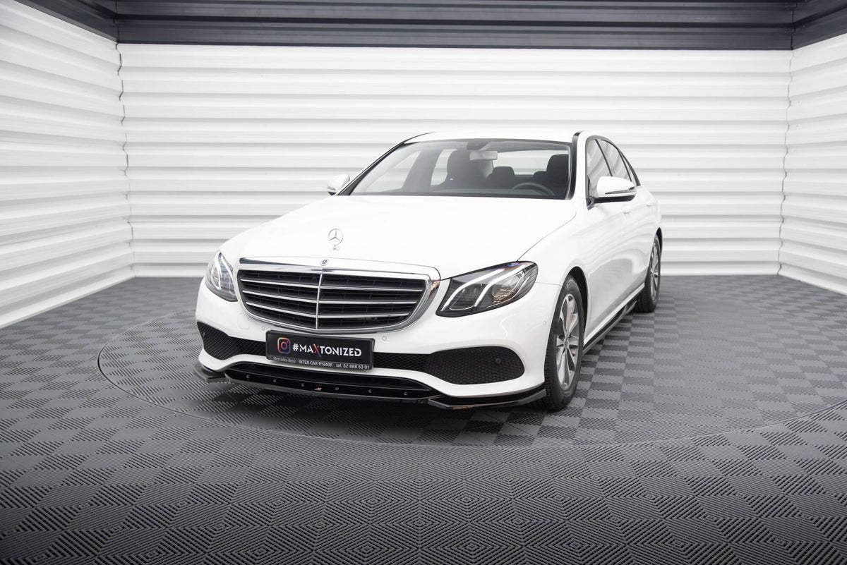 Splitter delantero para Mercedes-Benz E W213