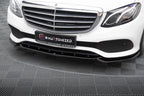 Splitter delantero para Mercedes-Benz E W213