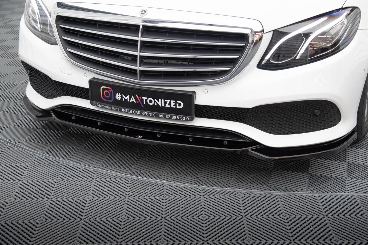 Splitter delantero para Mercedes-Benz E W213