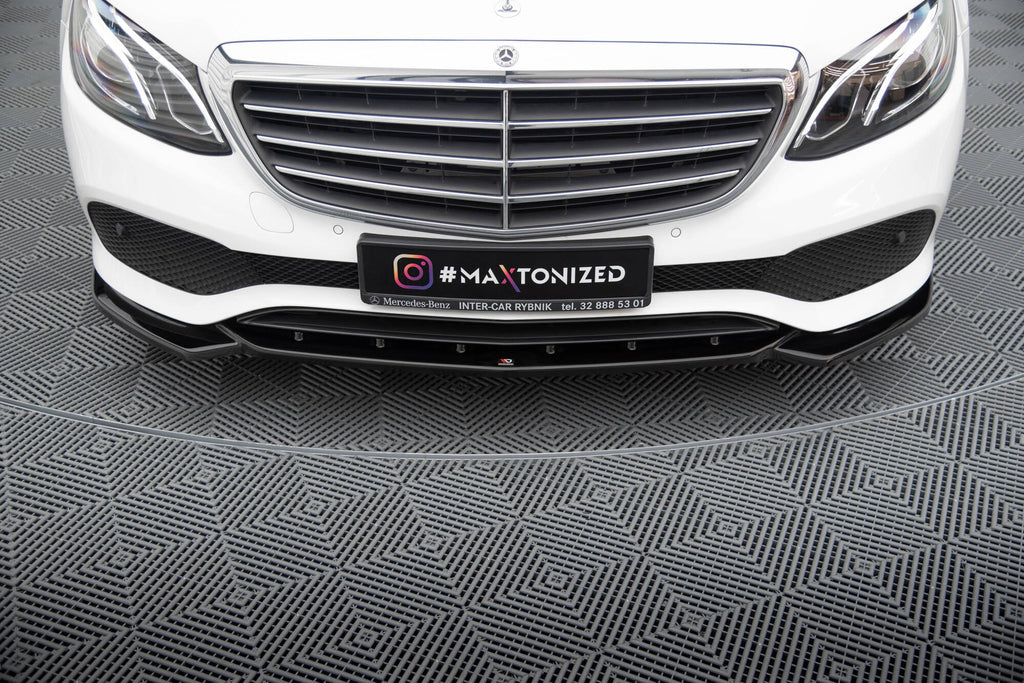 Splitter delantero para Mercedes-Benz E W213