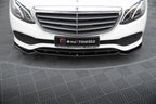 Splitter delantero para Mercedes-Benz E W213