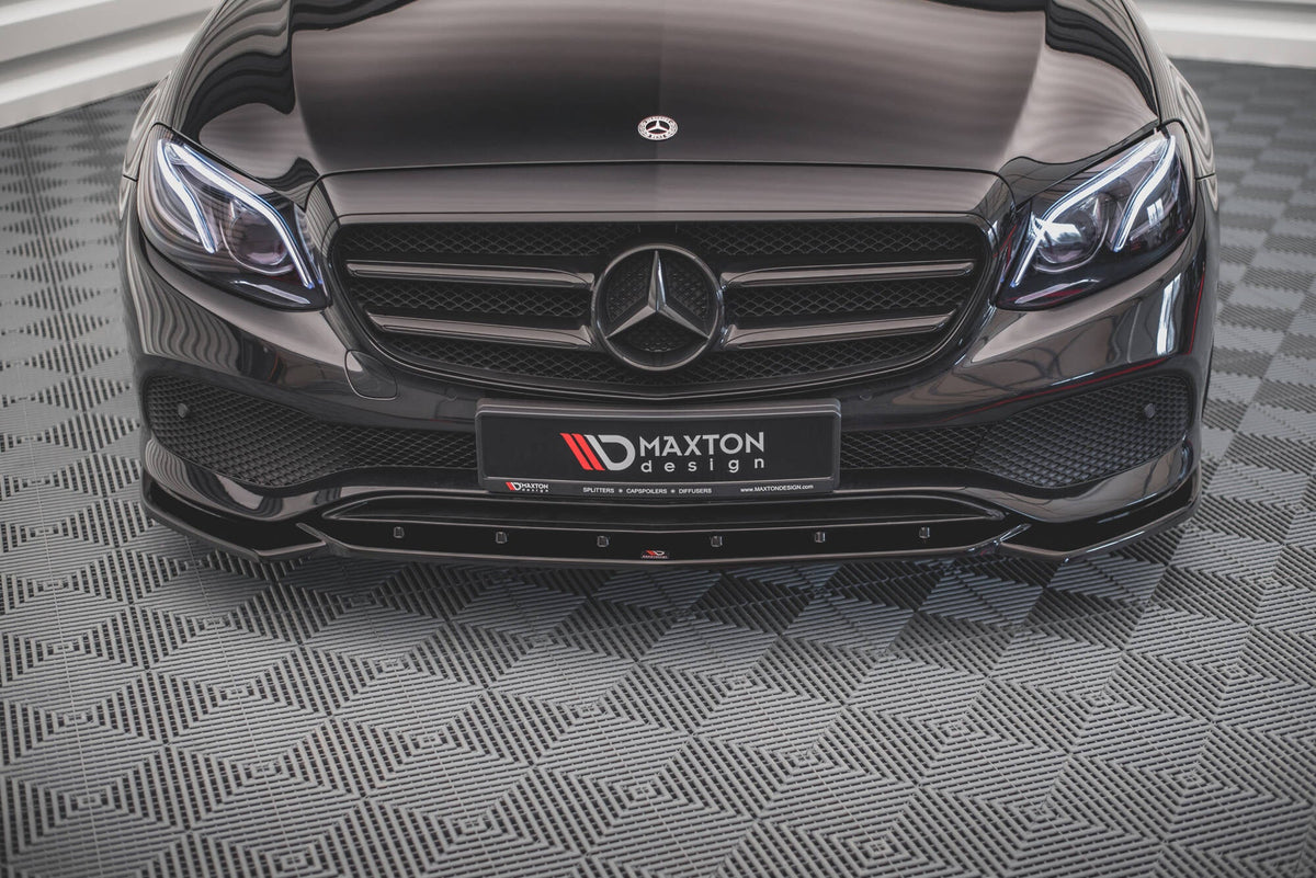 Splitter delantero para Mercedes-Benz E W213