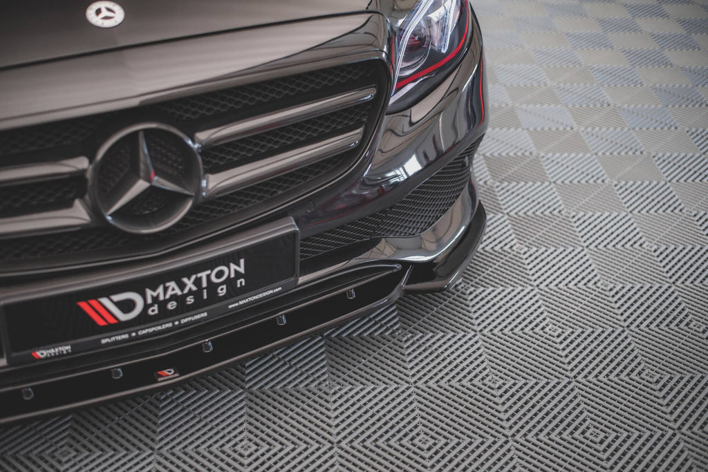 Splitter delantero para Mercedes-Benz E W213