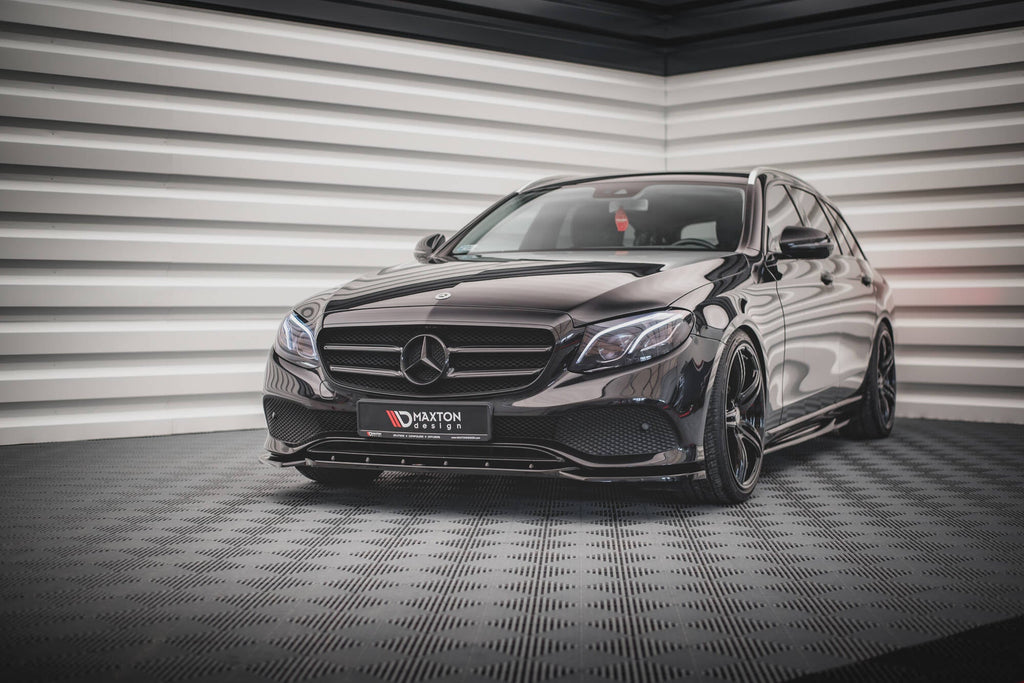 Splitter delantero para Mercedes-Benz E W213