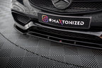 Splitter delantero para Mercedes-Benz E63 AMG Sedan W212 Facelift