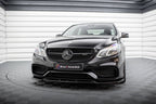Splitter delantero para Mercedes-Benz E63 AMG Sedan W212 Facelift