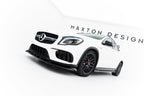Splitter delantero para Mercedes-Benz GLA 45 AMG X156 Facelift