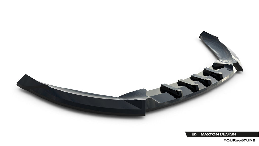 Splitter delantero para Mercedes-Benz GLA 45 AMG X156 Facelift