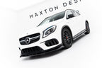 Splitter delantero para Mercedes-Benz GLA 45 AMG X156 Facelift