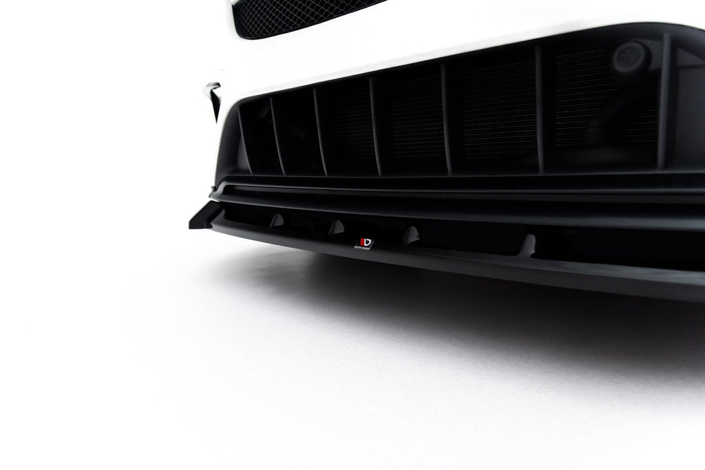 Splitter delantero para Mercedes-Benz GLA 45 AMG X156 Facelift