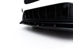 Splitter delantero para Mercedes-Benz GLA 45 AMG X156 Facelift