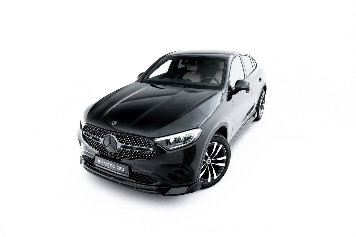 Splitter delantero para Mercedes-Benz GLC Coupe C254