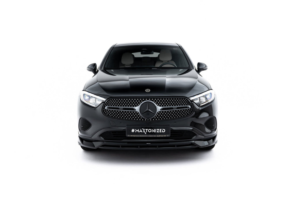 Splitter delantero para Mercedes-Benz GLC Coupe C254