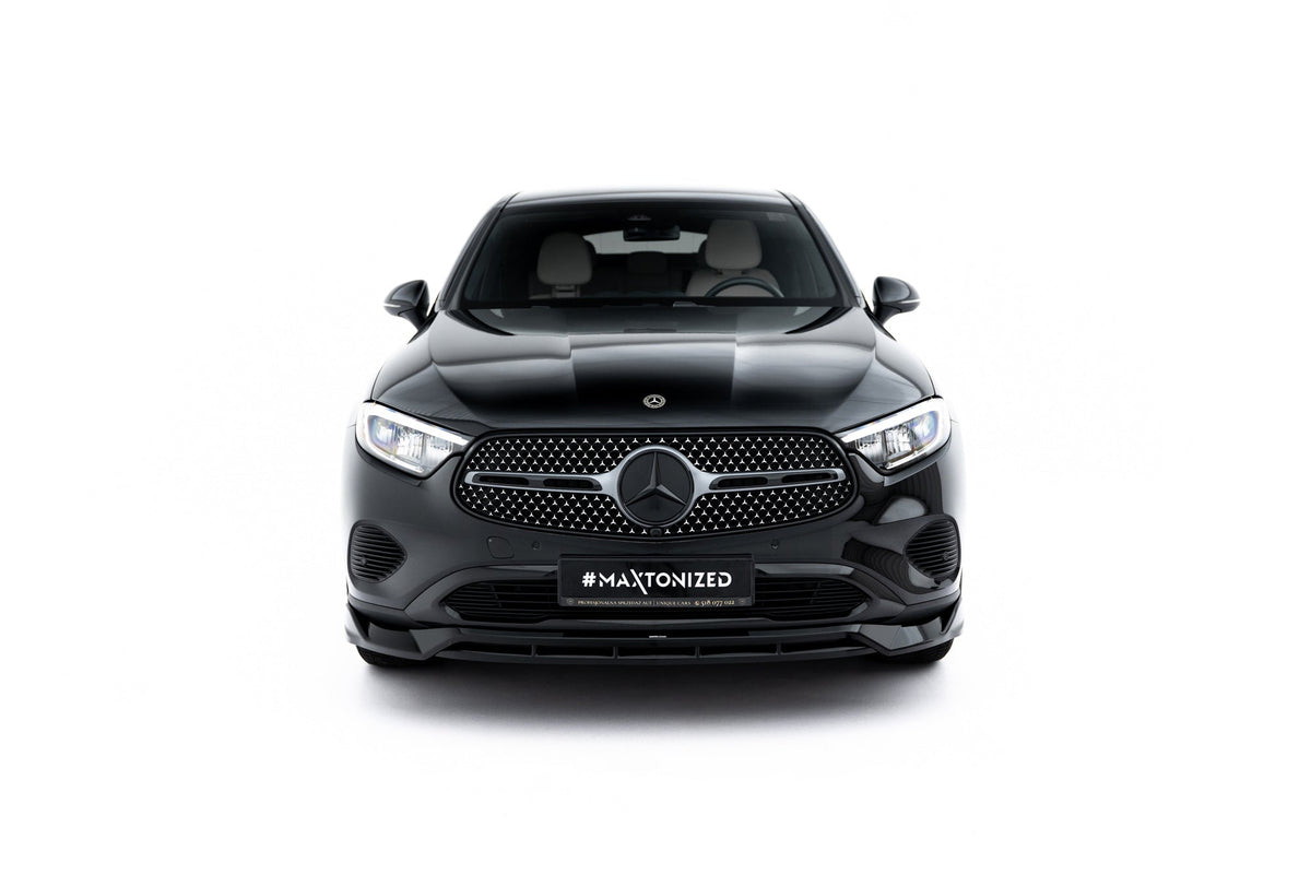 Splitter delantero para Mercedes-Benz GLC Coupe C254