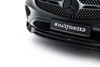 Splitter delantero para Mercedes-Benz GLC Coupe C254