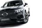 Splitter delantero para Mercedes-Benz GLC Coupe C254