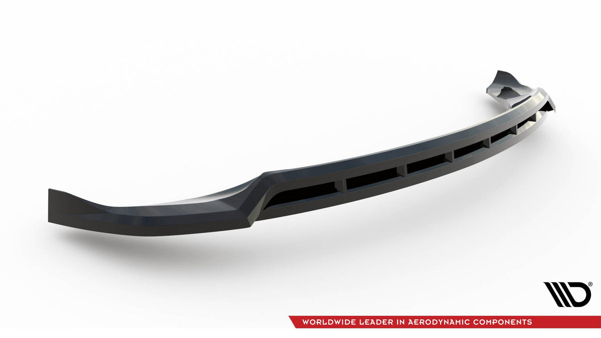 Splitter delantero para Mercedes-Benz GLC SUV / Coupe AMG-Line X254 / C254