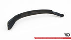 Splitter delantero para Mercedes-Benz GLC SUV / Coupe AMG-Line X254 / C254