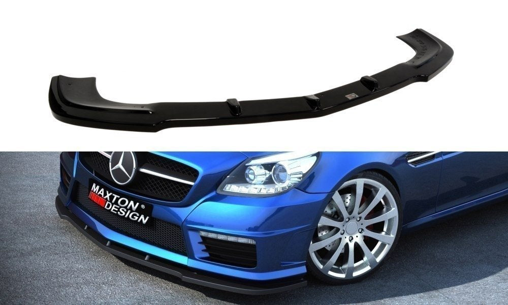 Splitter delantero para Mercedes-Benz SLK 55 AMG R172