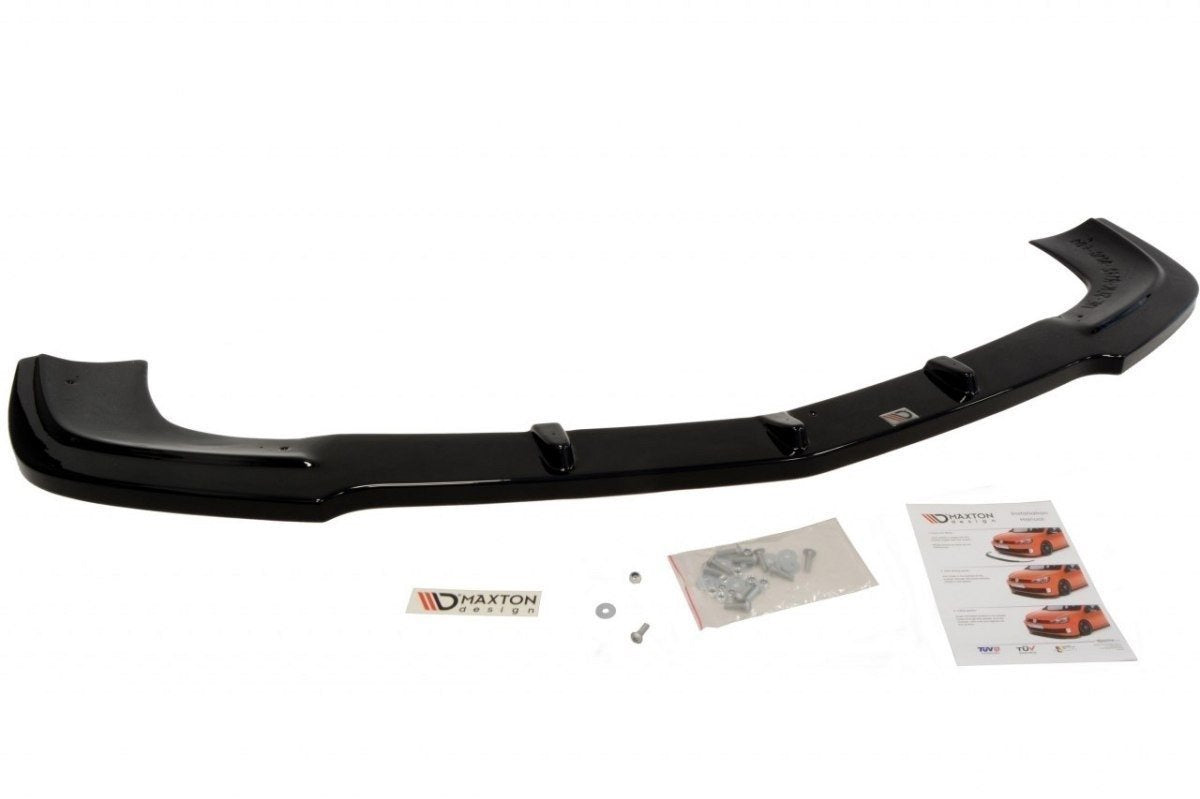 Splitter delantero para Mercedes-Benz SLK 55 AMG R172
