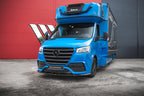 Splitter delantero para Mercedes-Benz Sprinter Mk3