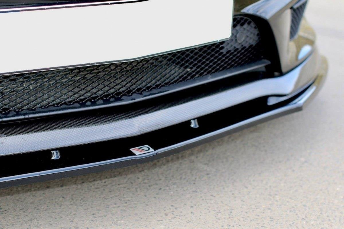 Splitter delantero V.2 para Mercedes CLA 45 AMG C117